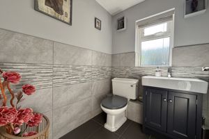 Downstairs Cloakroom- click for photo gallery